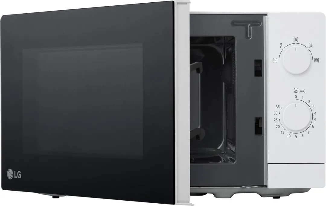 LG MS2082H Magnetron 20L - 1050W - Wit