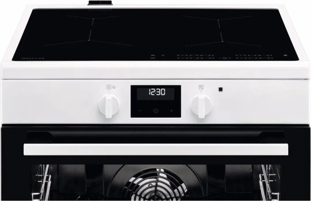 AEG CIB6642ABW Elektrisch Fornuis - 4 Kookzones 1 Oven - afbeelding 6 van 6