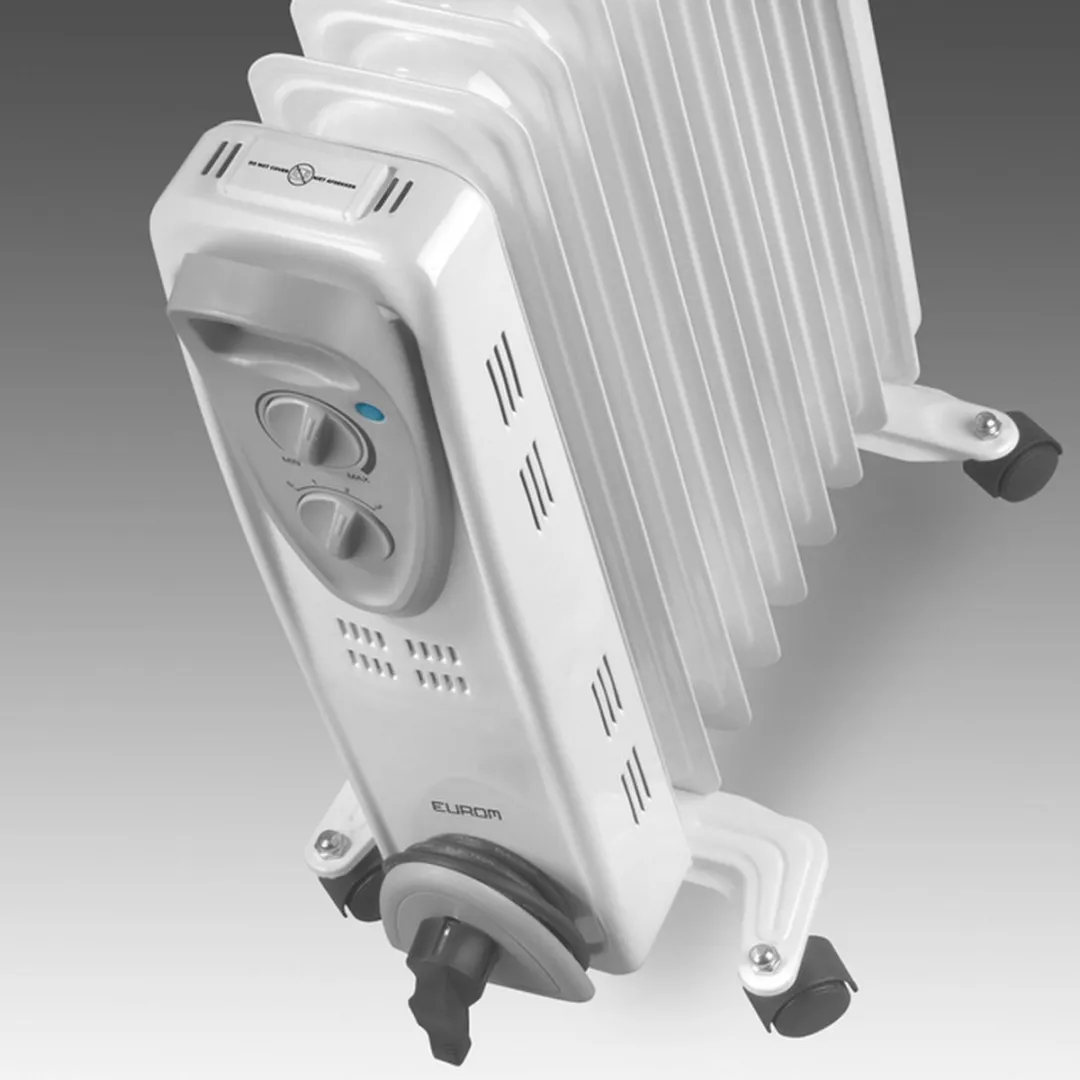 Eurom RAD 363630 Olieradiator - 1500W - Wit