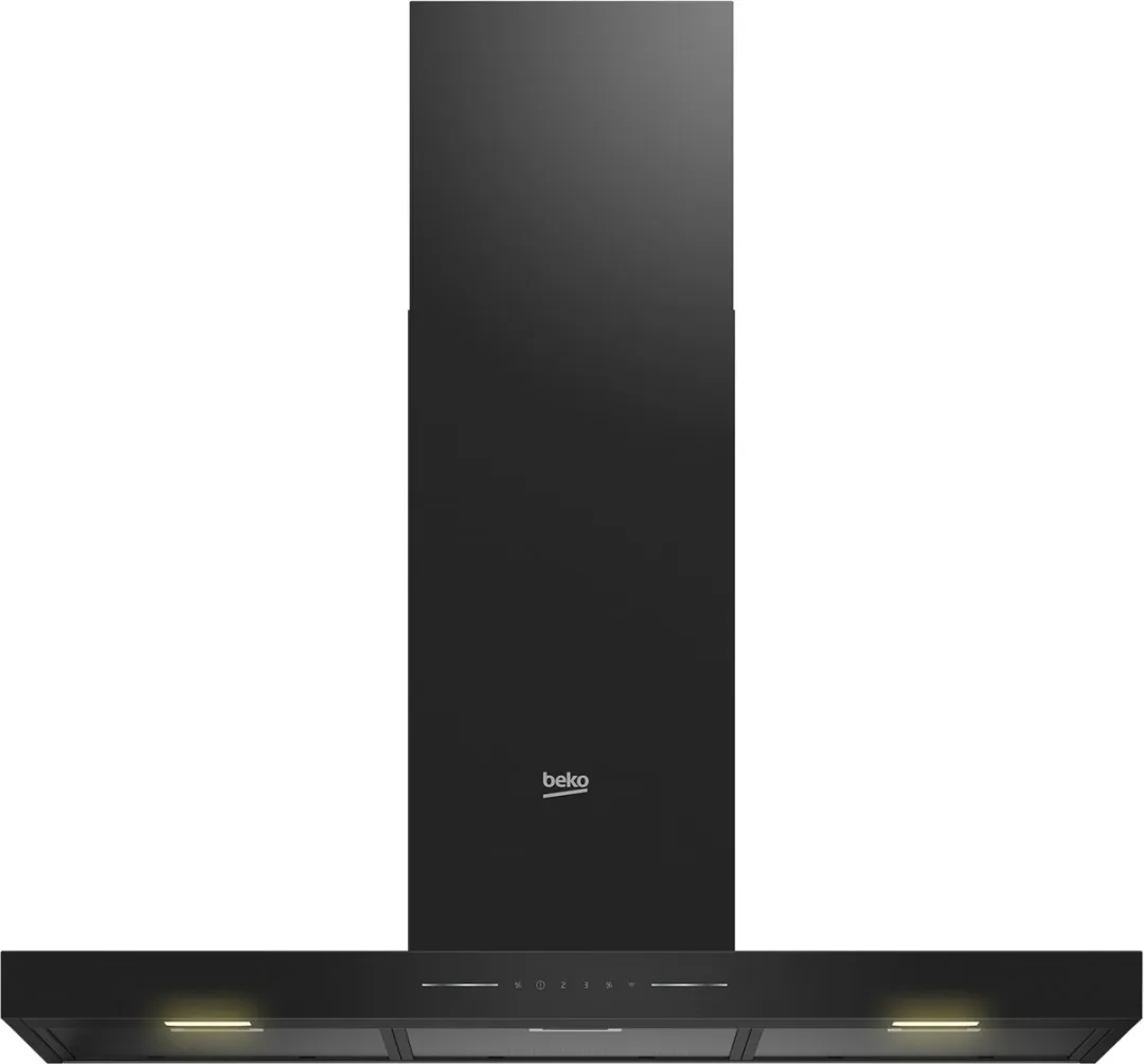 Beko BHCB96641BBBHS Afzuigkap 90cm