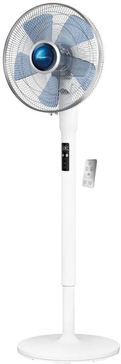 Rowenta VU7020F0 Turbo Silence Extreme Staande Ventilator 5 Snelheden