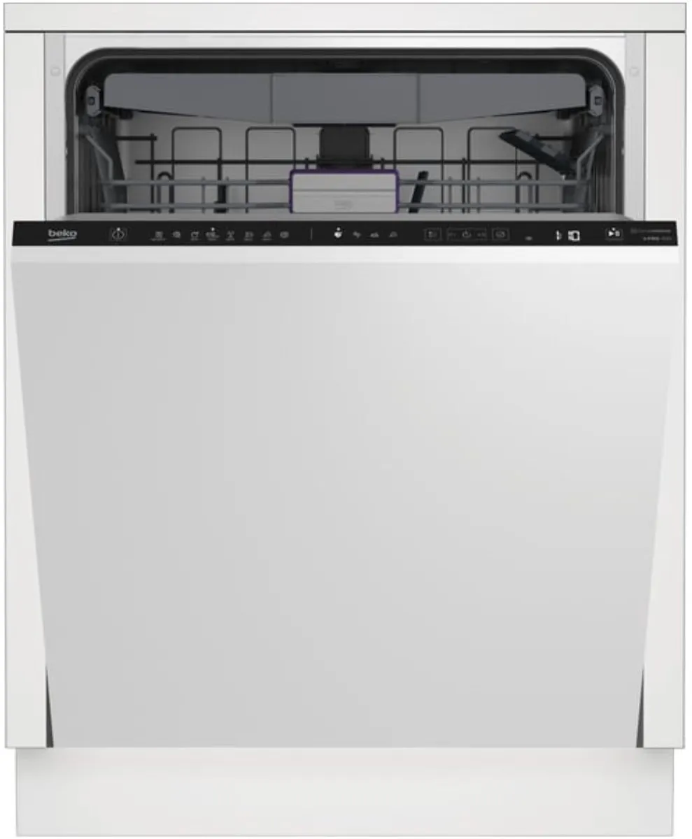 Beko BDIN36450 Inbouwvaatwasser 14 Couverts