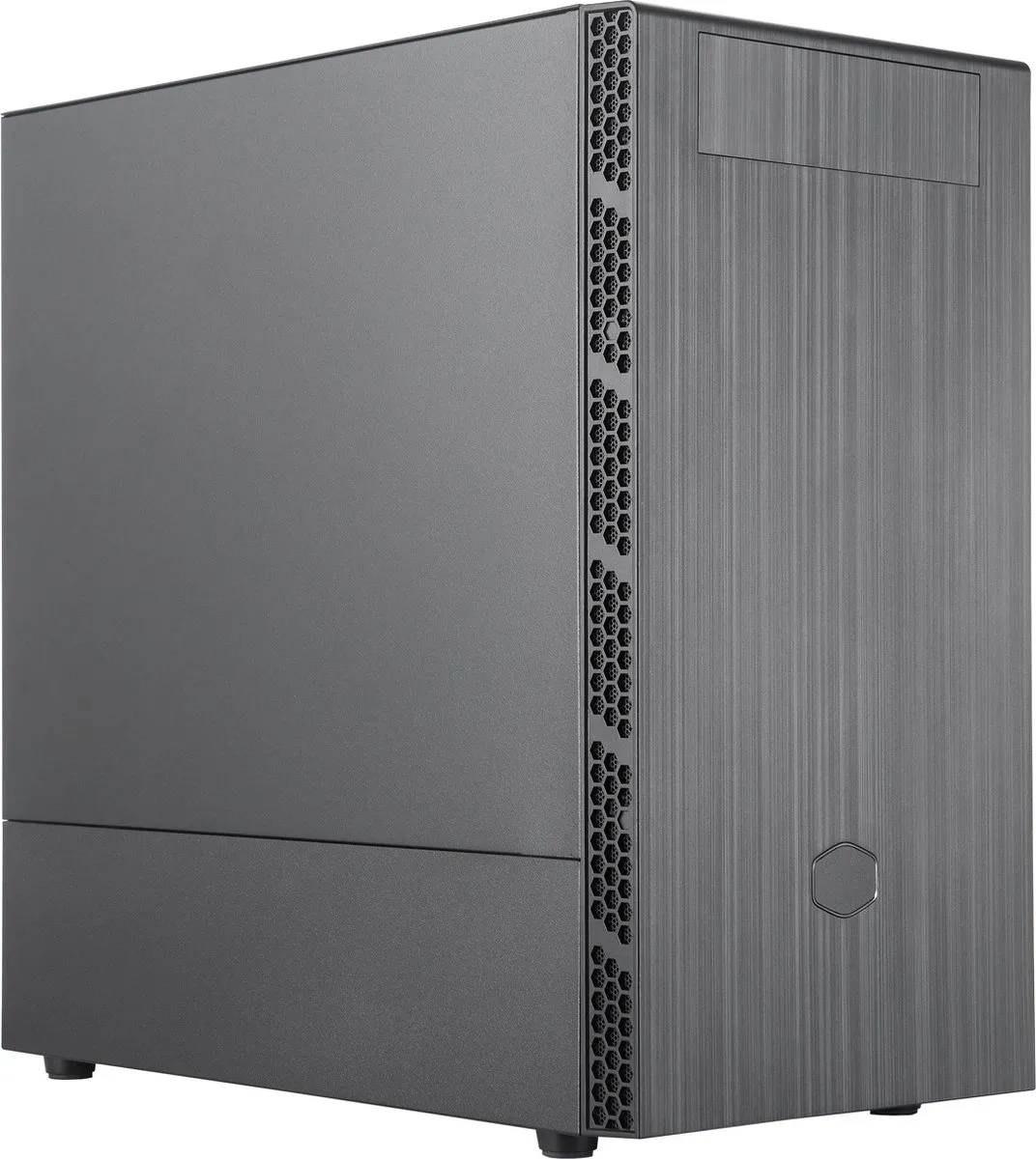 Cooler Master MasterBox MB400L Tower - Zwart