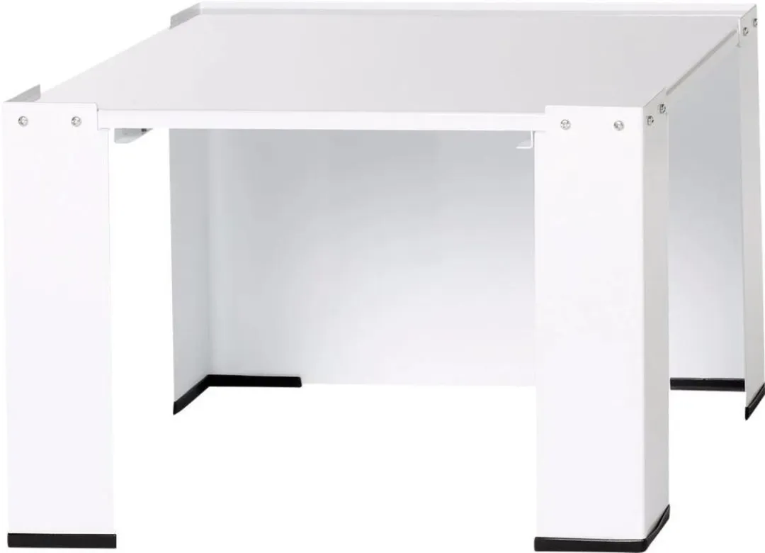 Scanpart Wasmachine Sokkel - Wit
