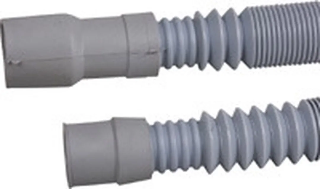 Scanpart Flexibele Afvoerslang 1.2-4m - 19/22mm - Grijs