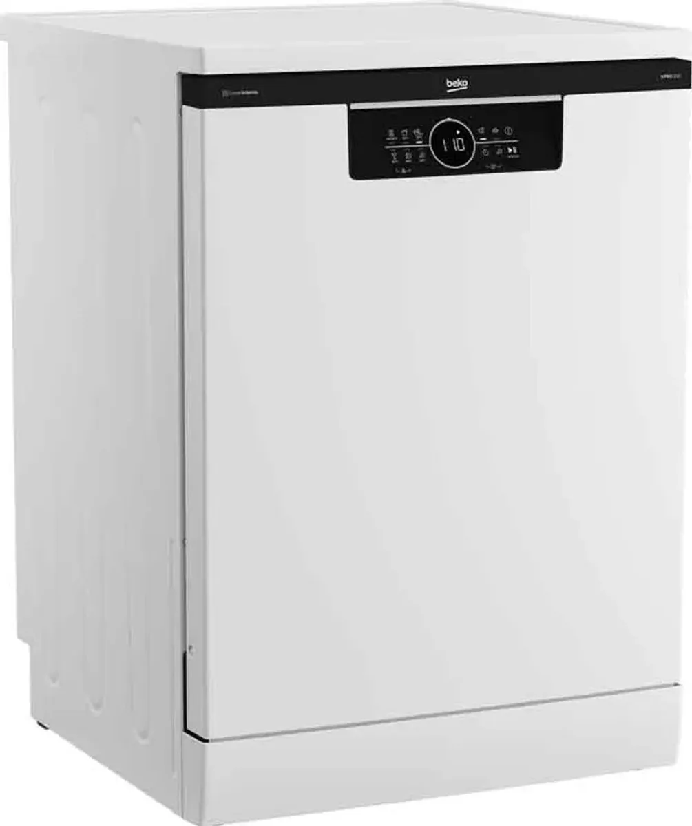 Beko BDFN26442WC Vaatwasser 14 Couverts