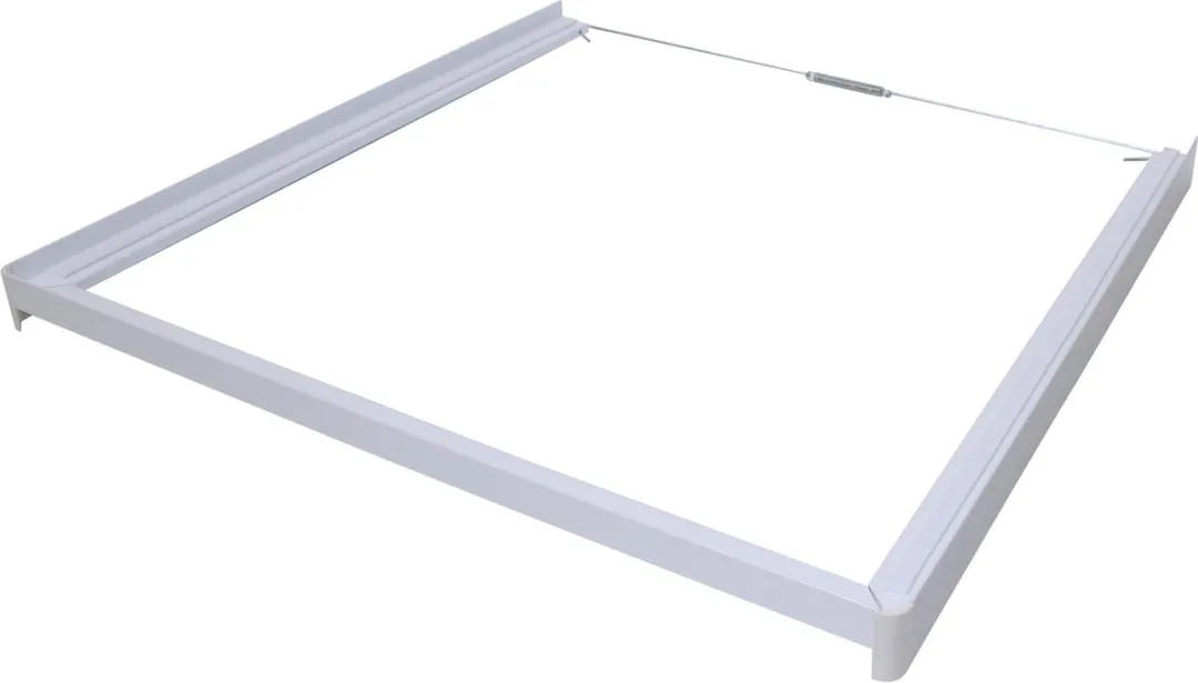 Scanpart Tussenstuk Wasmachine/Droger 0150120108 - Wit