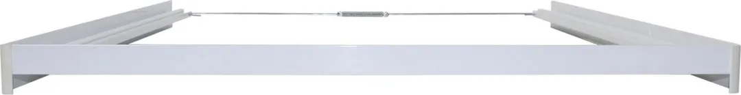 Scanpart Tussenstuk Wasmachine/Droger 0150120108 - Wit
