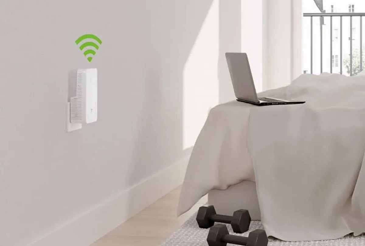 Devolo WiFi 6 Repeater 3000 - Wit - afbeelding 6 van 6