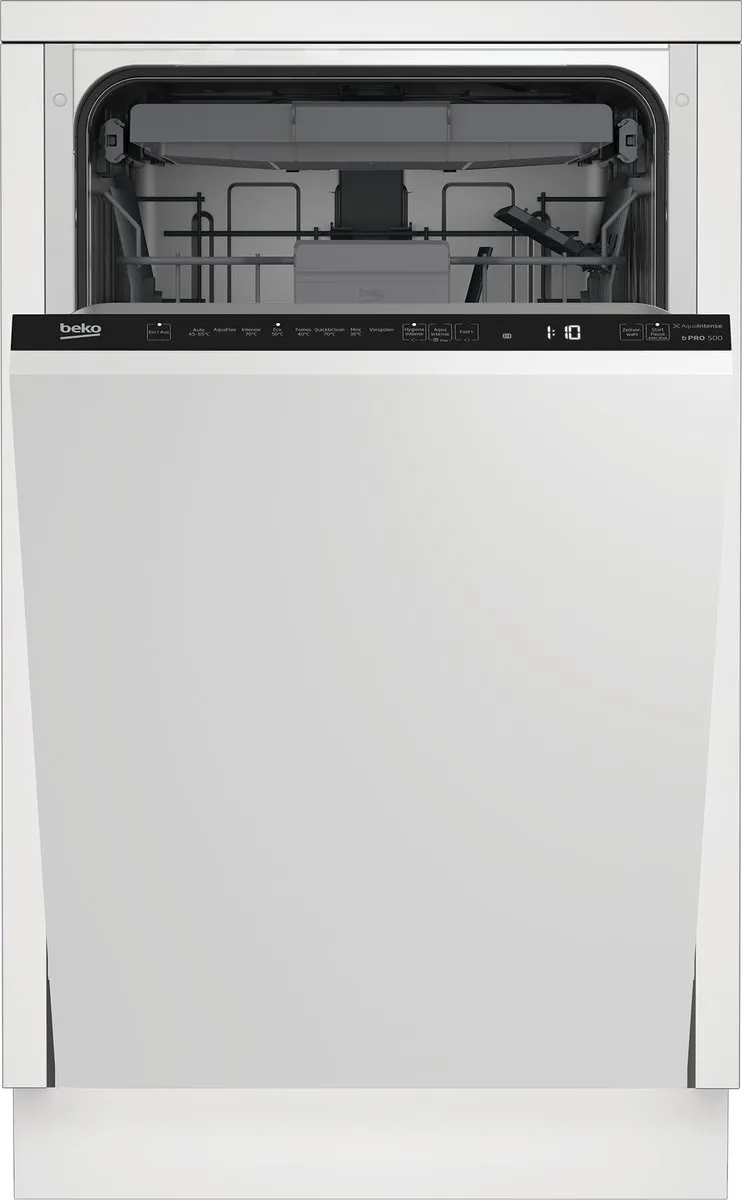 Beko BDIS 38120Q Inbouwvaatwasser 11 Couverts