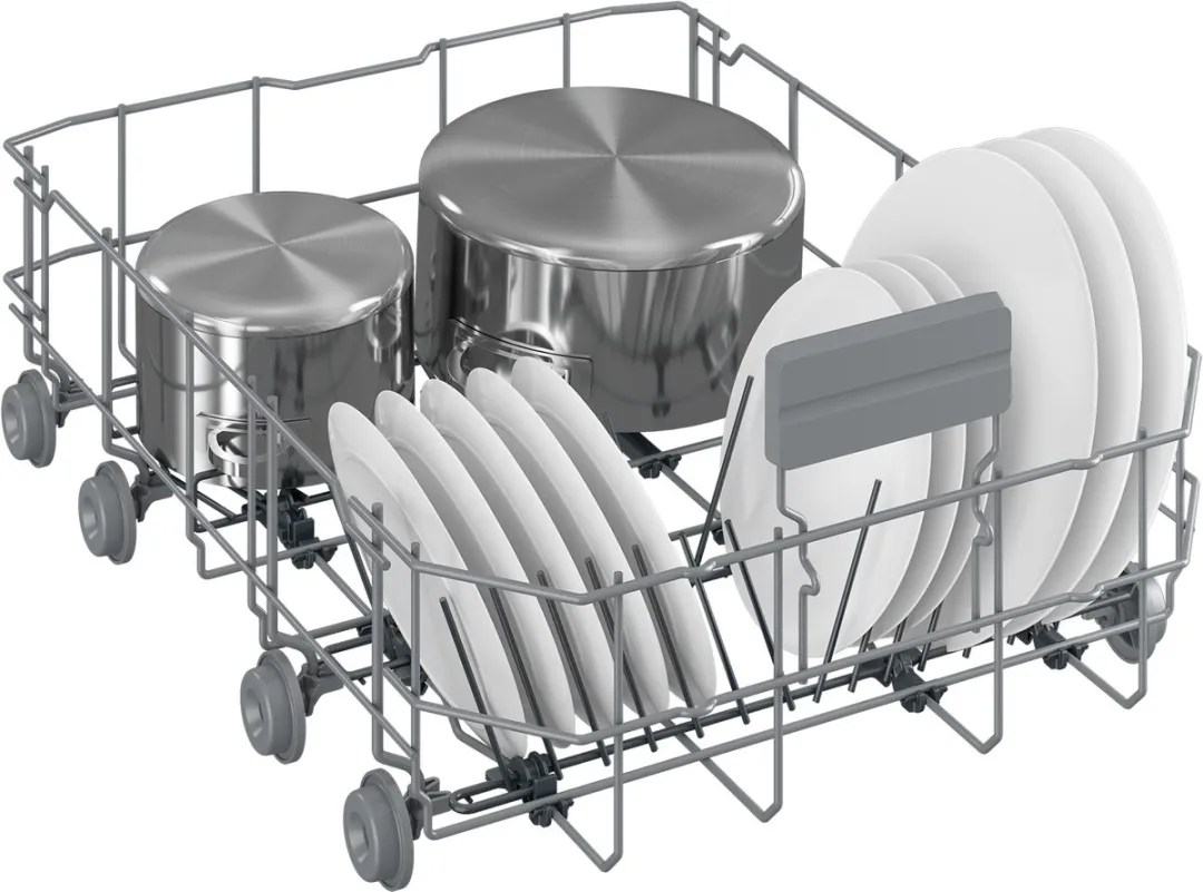 Beko BDIS 38120Q Inbouwvaatwasser 11 Couverts - Wit