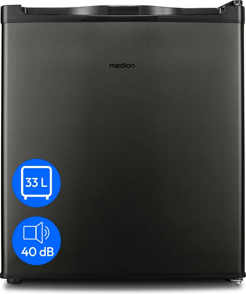 Medion MD37675 Mini Gefrierschrank 33L