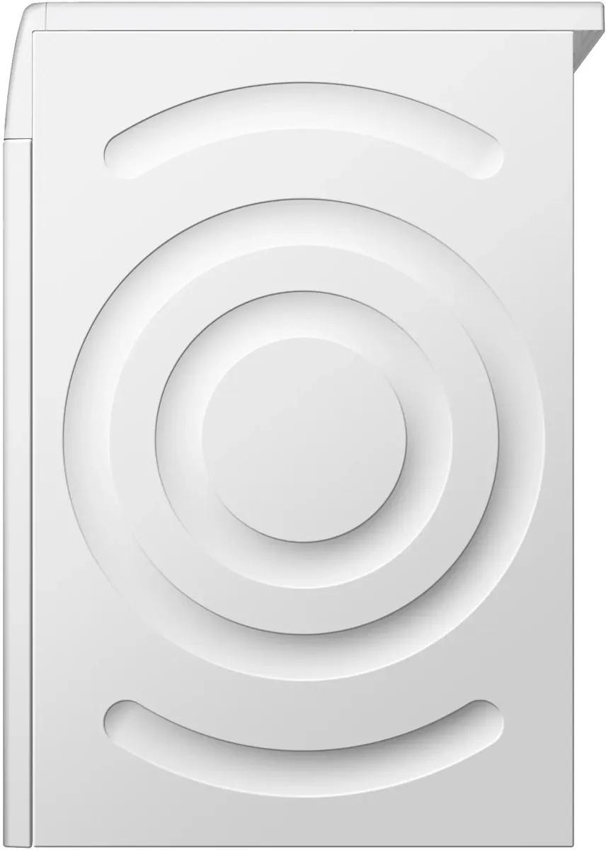 Bosch Serie 6 WQG143DANL Warmtepompdroger 9kg - Wit