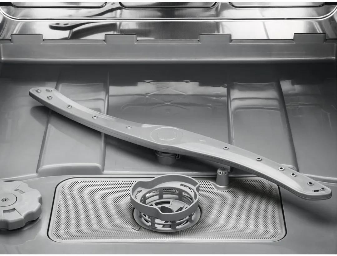 Electrolux ESL2500RO Volledig Geïntegreerde Vaatwasser 6 Couverts