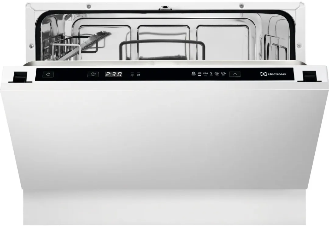 Electrolux ESL2500RO Volledig Geïntegreerde Vaatwasser 6 Couverts