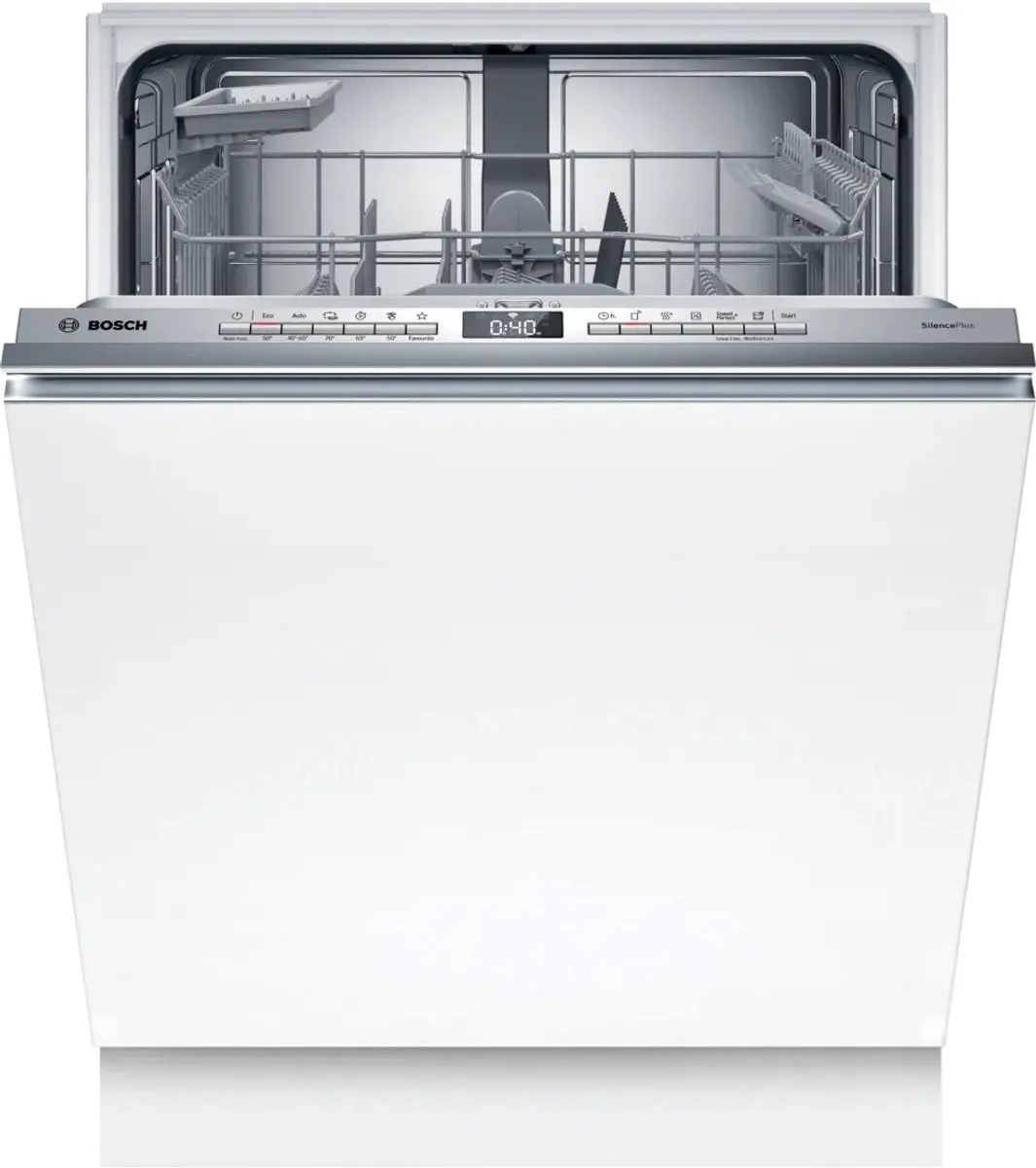 Bosch Serie 4 SMV4HAX07E Inbouw Vaatwasser 13 Couverts