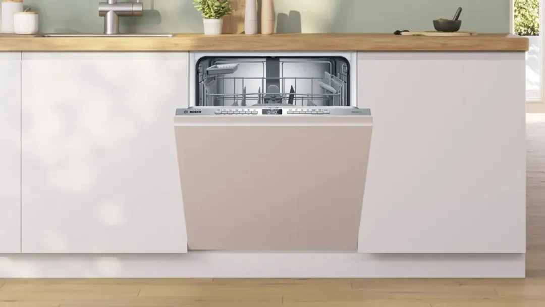 Bosch Serie 4 SMV4HAX07E Inbouw Vaatwasser 13 Couverts