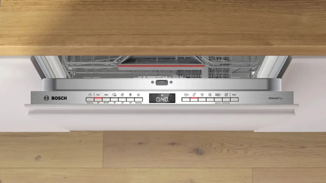 Bosch Serie 4 SMV4HAX07E Inbouw Vaatwasser 13 Couverts