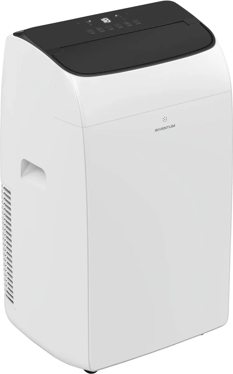 Inventum AC126WH Mobiele Airco 12000 BTU - Koelen/Verwarmen/Ventileren/Ontvochtigen - Wit - afbeelding 3 van 6