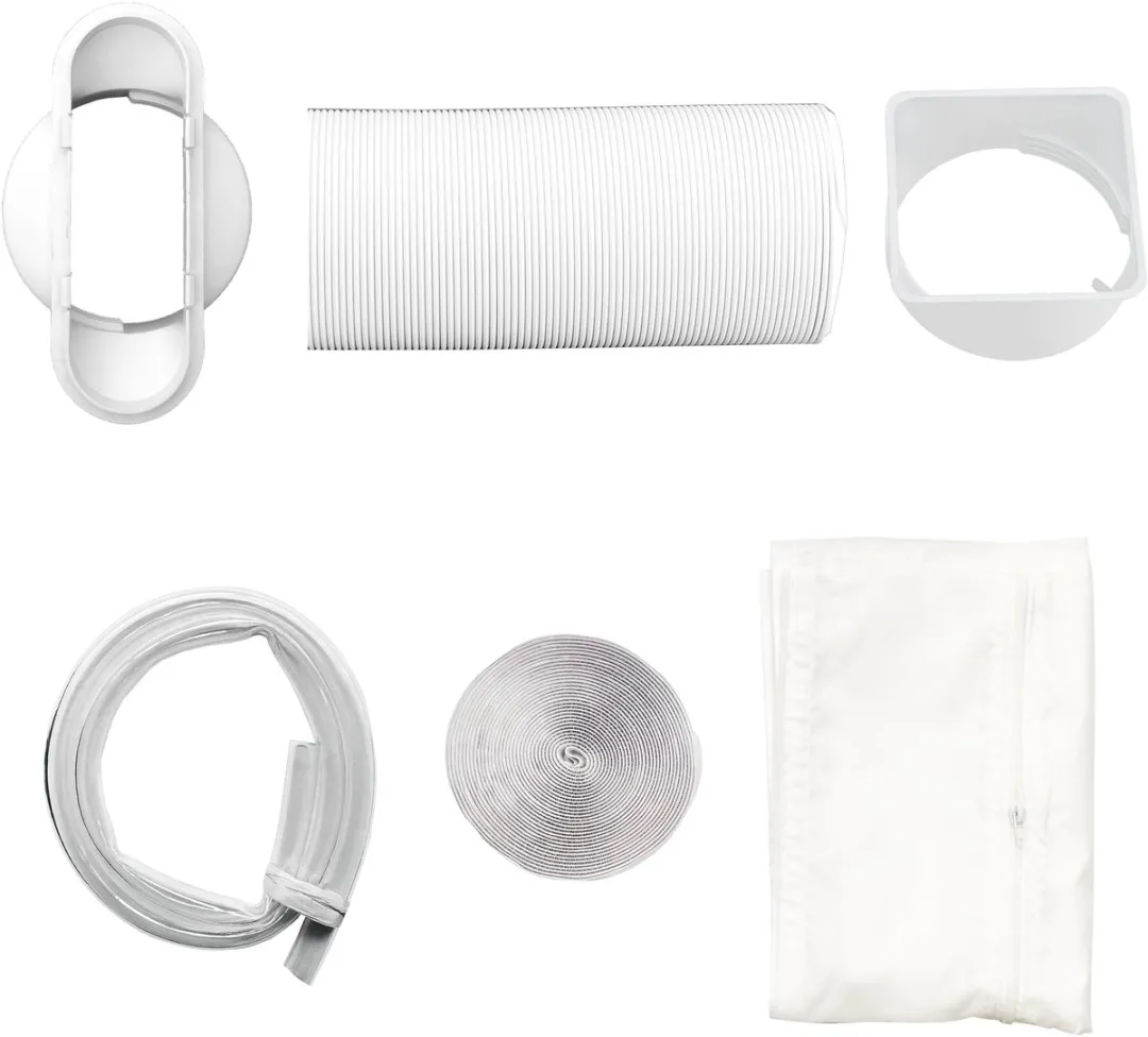 Inventum AC126WH Mobiele Airco 12000 BTU - Koelen/Verwarmen/Ventileren/Ontvochtigen - Wit - afbeelding 5 van 6