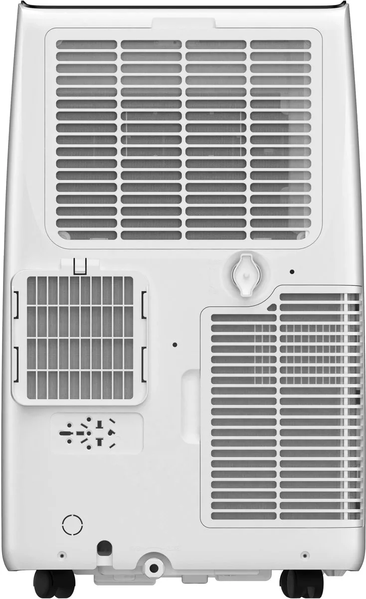 Inventum AC126WH Mobiele Airco 12000 BTU - Koelen/Verwarmen/Ventileren/Ontvochtigen - Wit - afbeelding 4 van 6