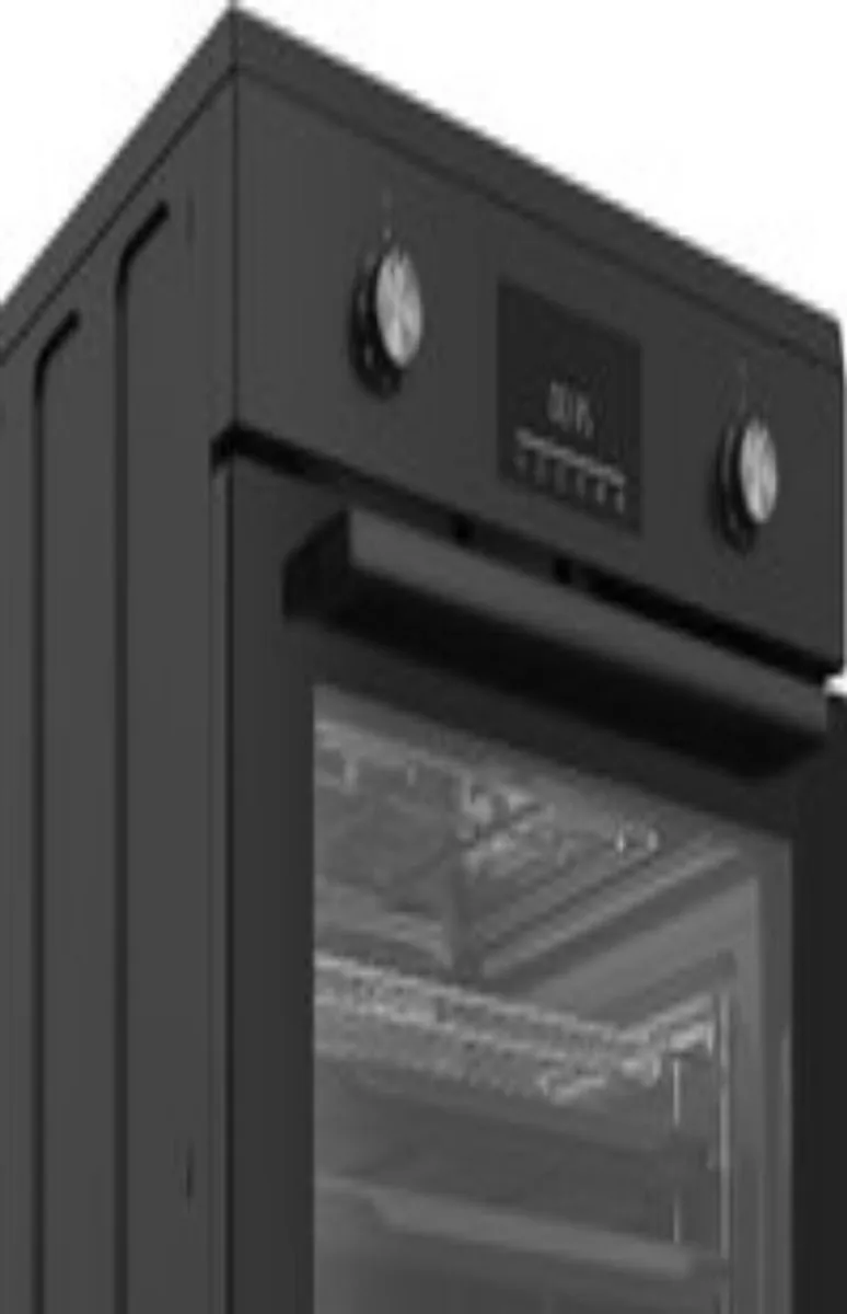 Beko FBMA6930GA-1 Vrijstaand Fornuis - 4 Kookzones 72L