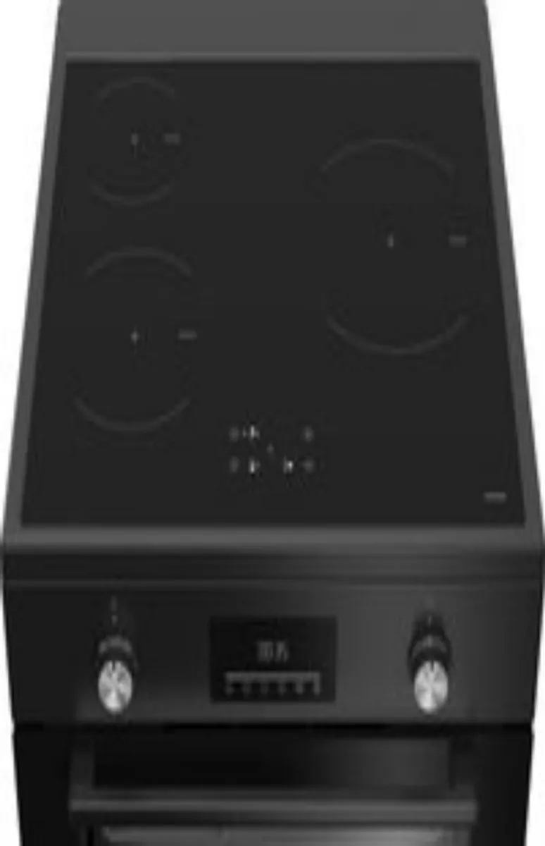 Beko FBMA6930GA-1 Vrijstaand Fornuis - 4 Kookzones 72L