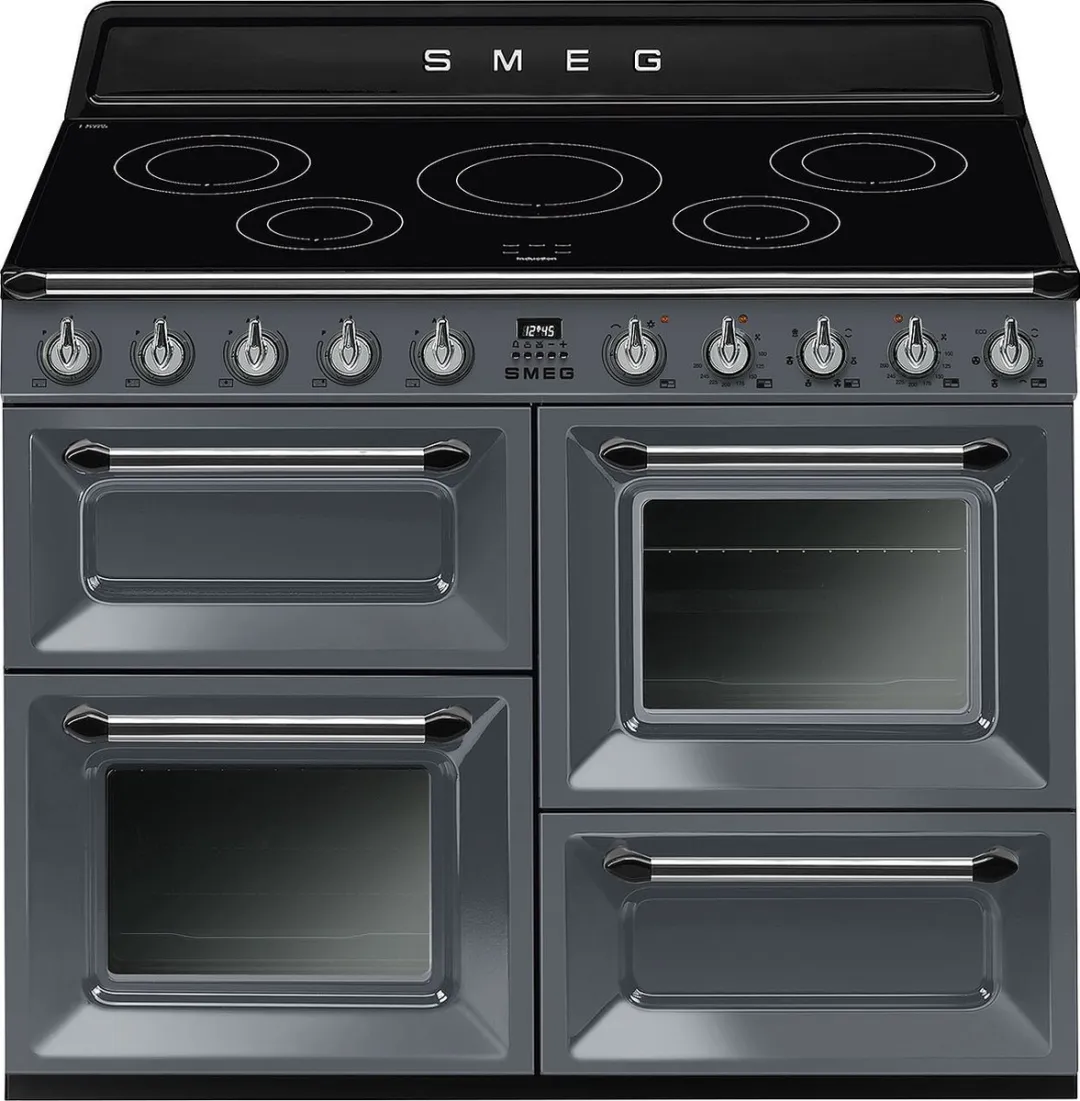 Smeg TR4110IGR2 Vrijstaand fornuis