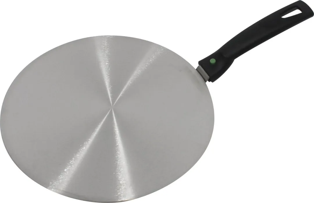 Scanpart Inductie Adapterplaat 26cm RVS