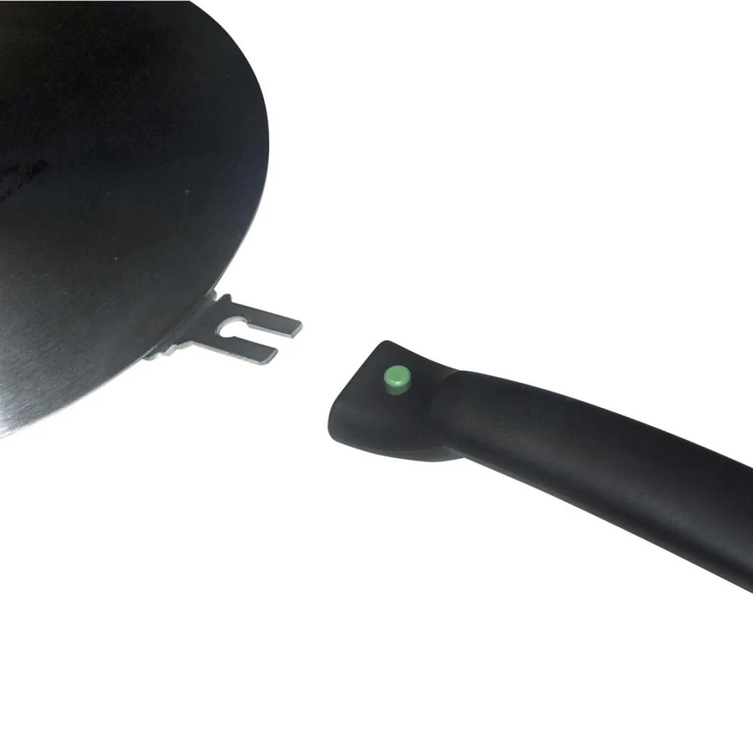 Scanpart Inductie Adapterplaat 26cm RVS - 4200002227