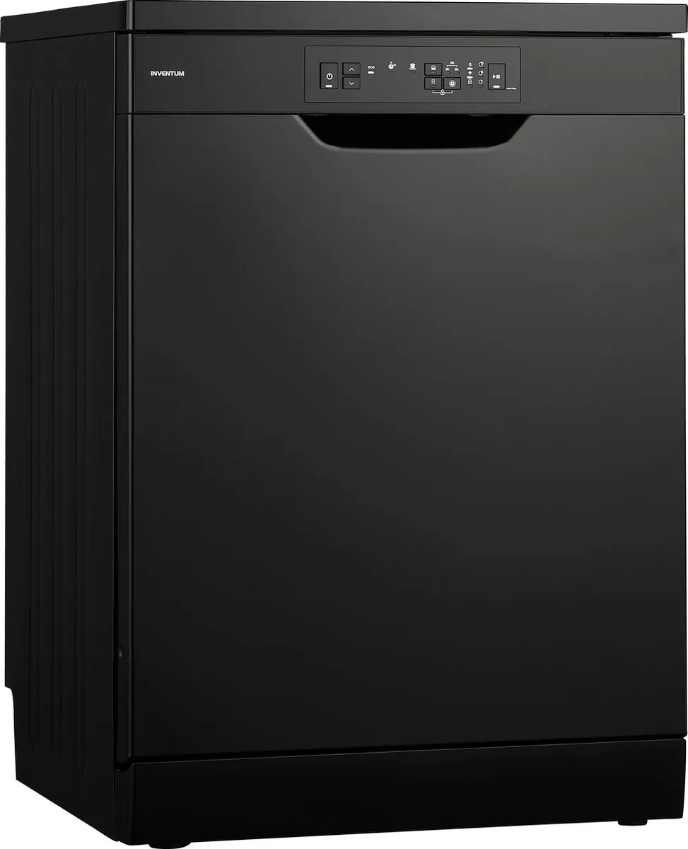 Inventum VVW6008AB Vrijstaande Vaatwasser 12 Couverts - Zwart - afbeelding 6 van 6