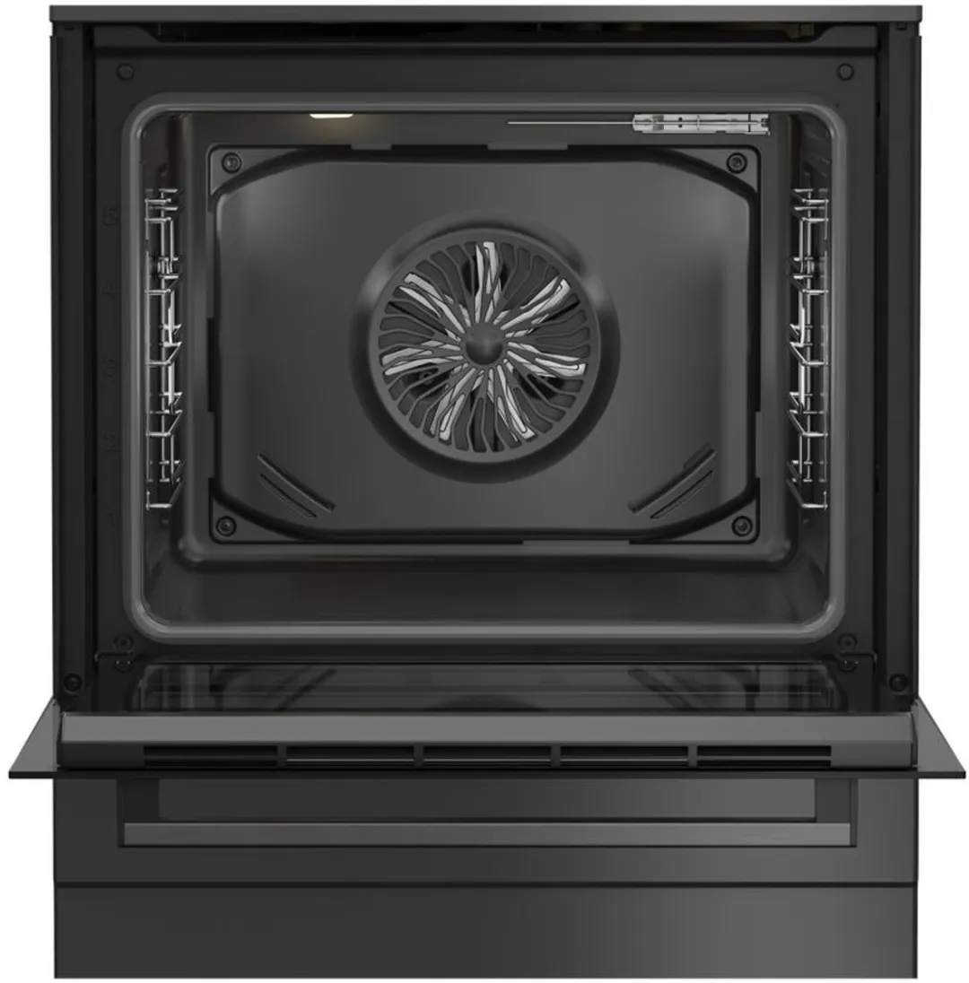 Beko FBM6730GA Elektrisch Fornuis - 4 Kookzones