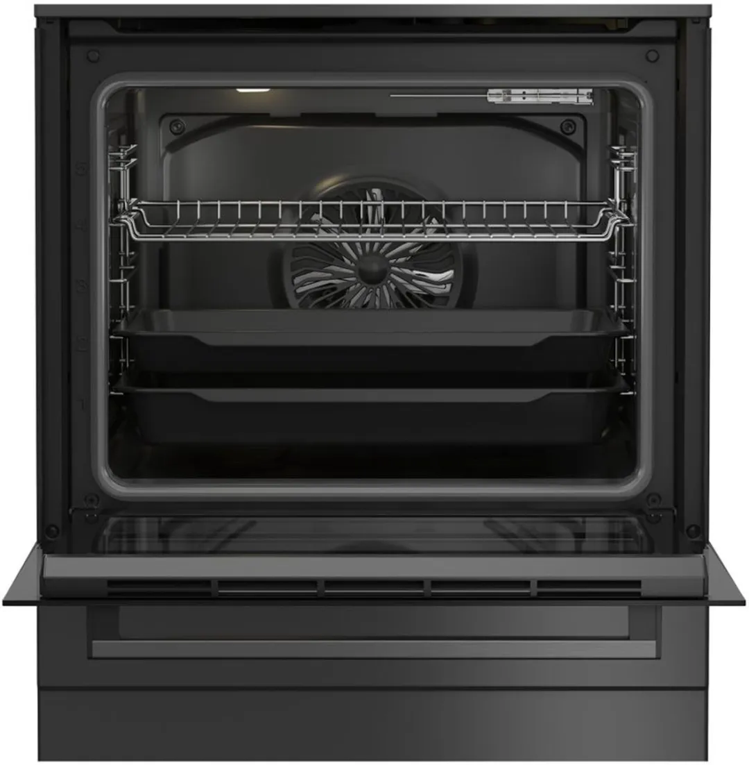 Beko FBM6730GA Elektrisch Fornuis - 4 Kookzones