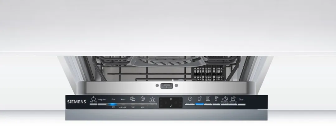 Siemens iQ100 SR61HX17KE Vaatwasser 45cm - 10 Couverts