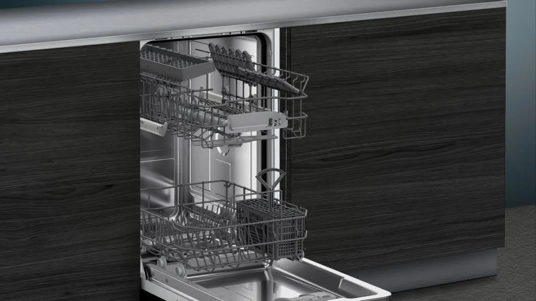 Siemens iQ100 SR61HX17KE Vaatwasser 45cm - 10 Couverts