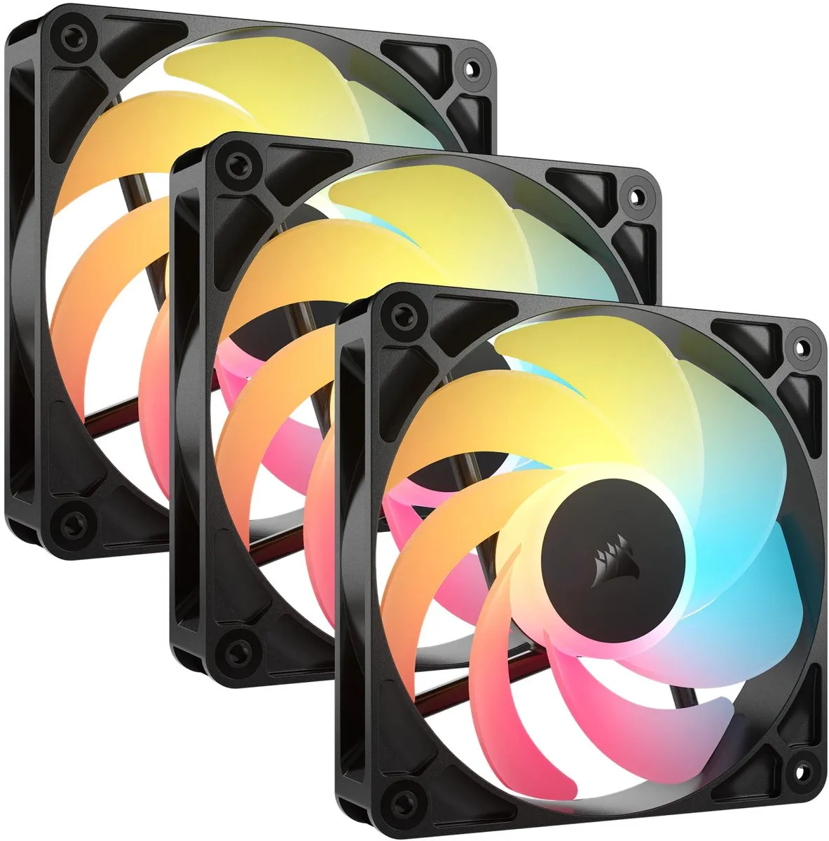 Corsair RS120-R ARGB Ventilator 12cm