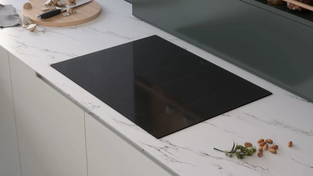 Etna KIF572ZT Inductiekookplaat 70cm - 4 Zones - Zwart Glas - afbeelding 6 van 6