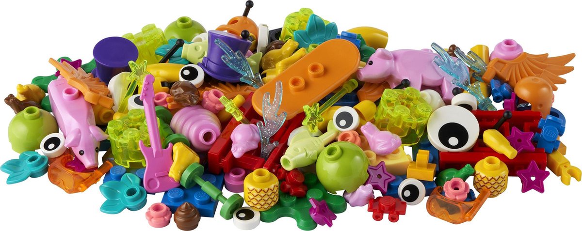 LEGO VIP-Uitbreidingspakket 40512 - Fun and Funky