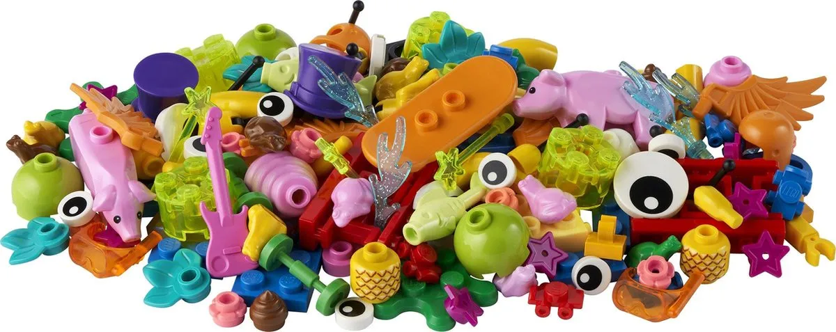 LEGO VIP-Uitbreidingspakket 40512 - Fun and Funky - afbeelding 2 van 3