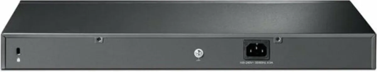 TP-Link T1500-28PCT Netwerkswitch 24x PoE - 28 Poorten