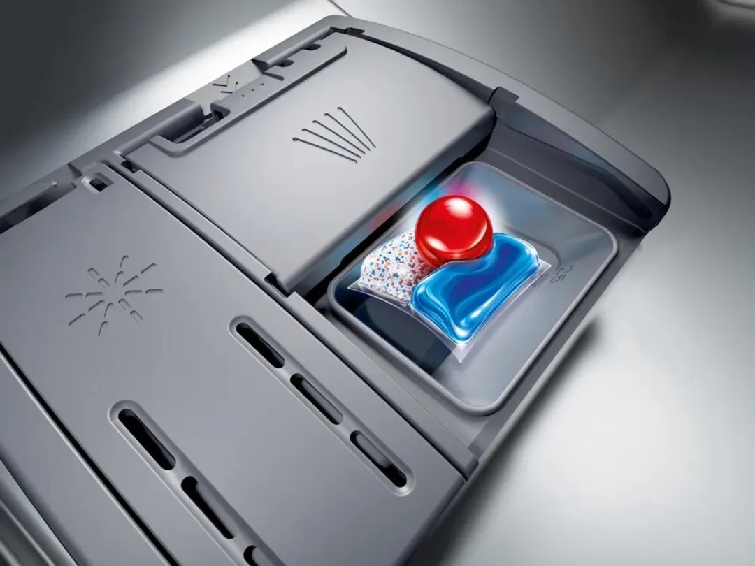 Bosch SMS25GI09F Vrijstaande Vaatwasser 12 Couverts - RVS