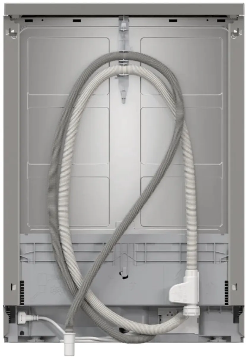 Bosch SMS25GI09F Vrijstaande Vaatwasser 12 Couverts - RVS