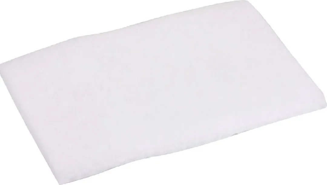 Scanpart Universeel Vetfilter 47x115cm - MPN 15.300.247.60 - Wit