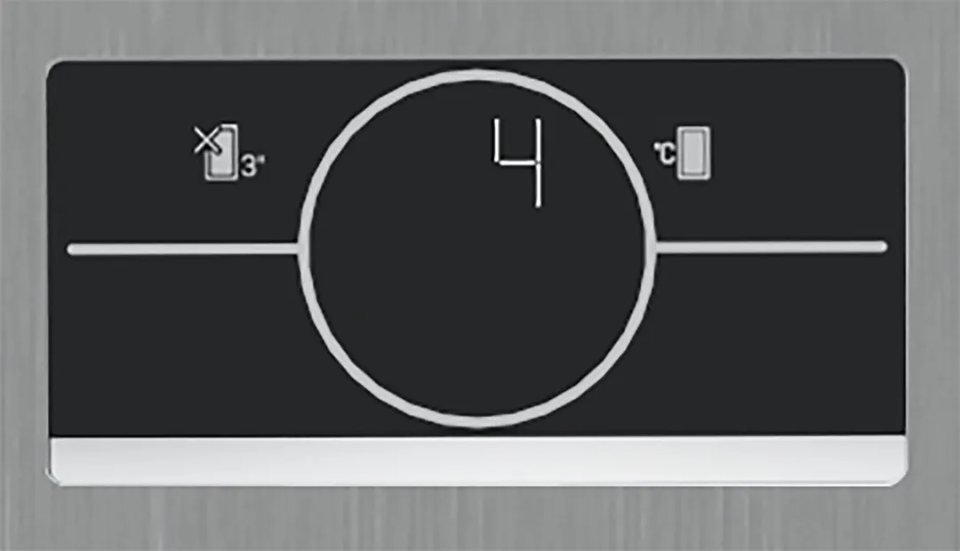 Beko B7RMLNE446ZXP Vrijstaande Koelkast 365L - Roestvrijstaal
