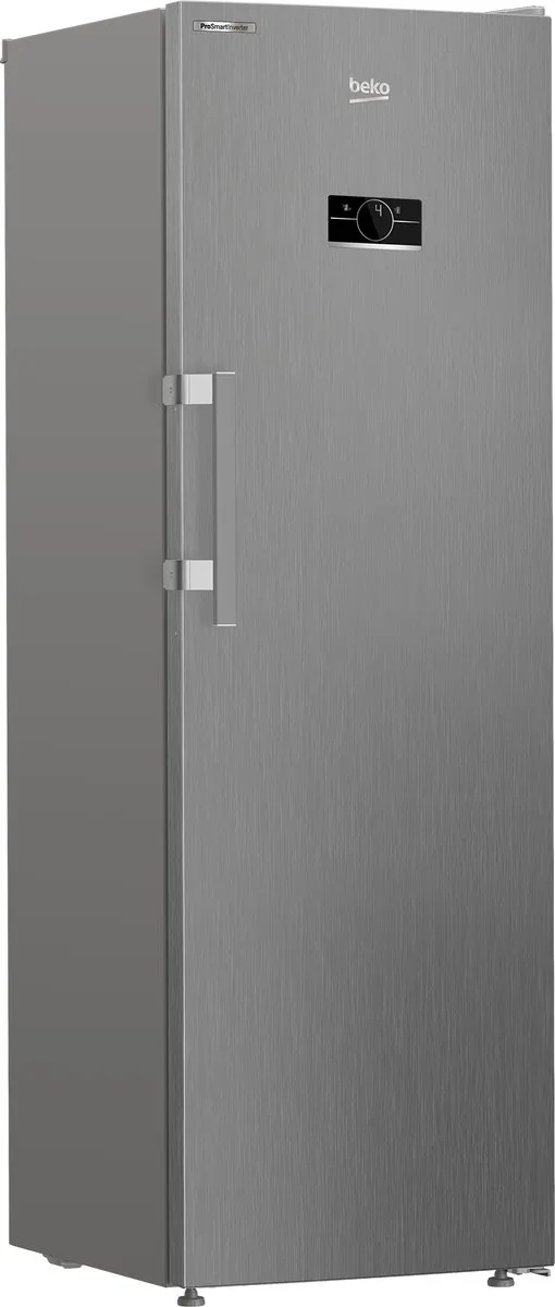 Beko B7RMLNE446ZXP Vrijstaande Koelkast 365L - Roestvrijstaal