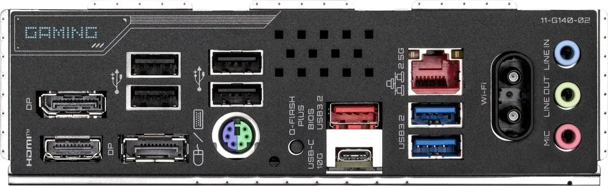 Gigabyte B850M Gaming X WiFi6E - Moederbord AM5