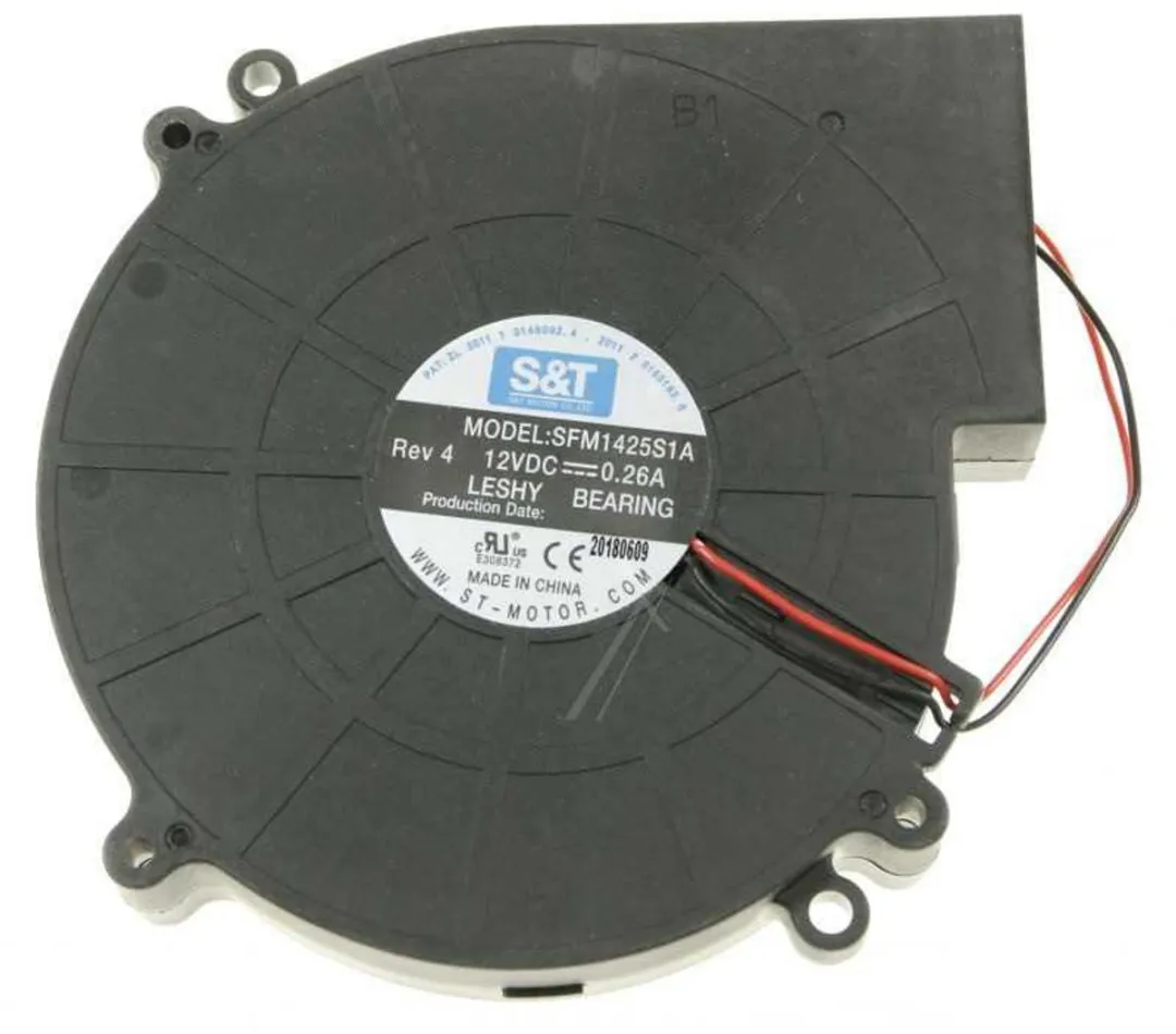 Electrolux Ventilator Inductie 12V 140061345025