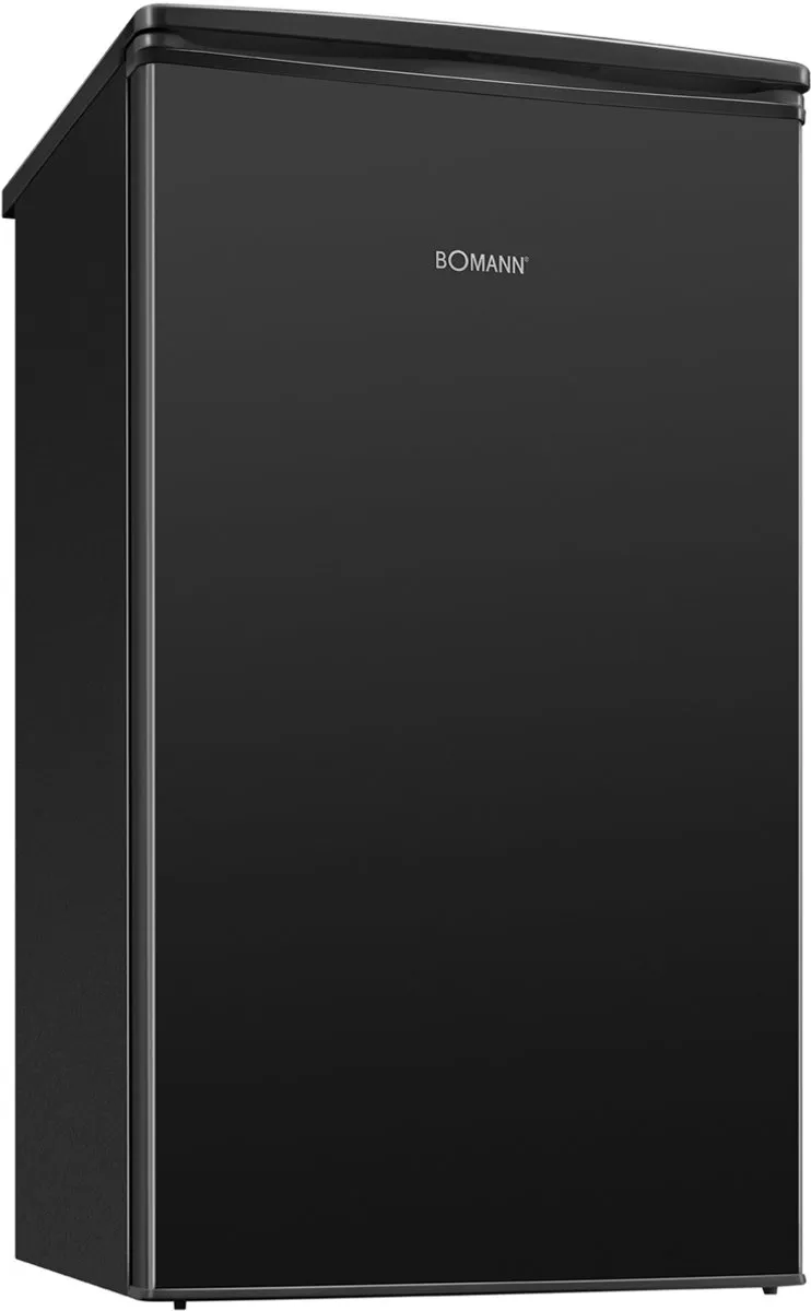 Bomann GS 7256 Vriezer 60L - Zwart