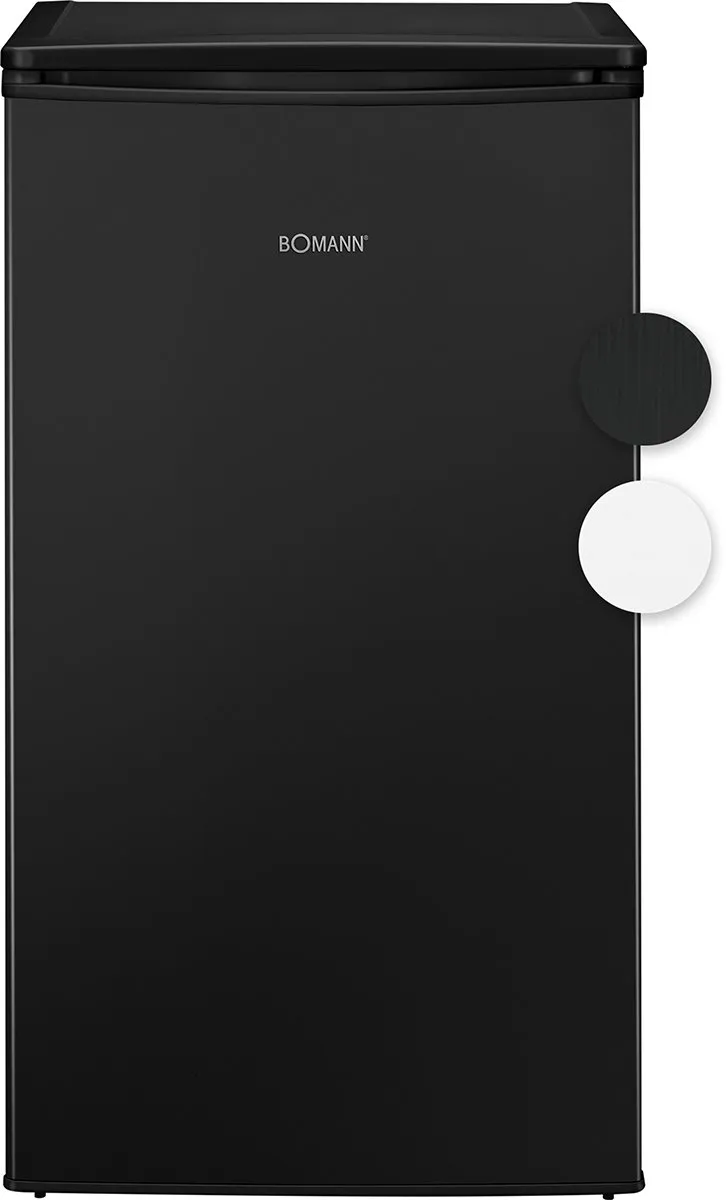 Bomann GS 7256 Vriezer 60L - Zwart