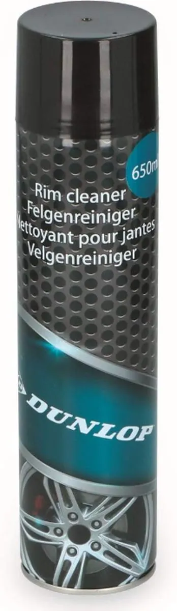 Dunlop Velgenreiniger Spray 650ml - Auto